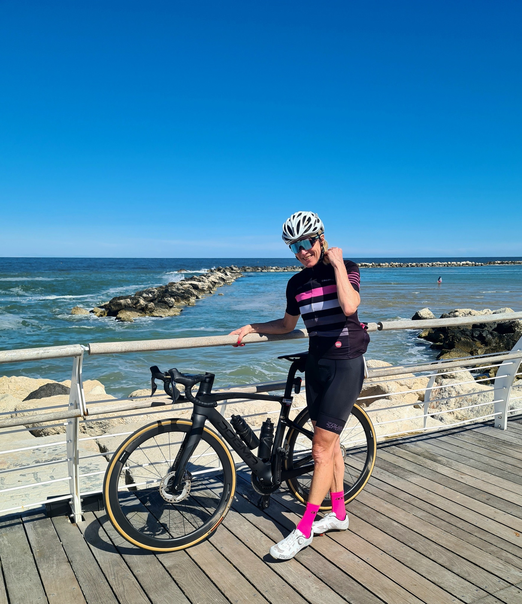 Mateja Meško - founder and face of MEŠKO brand, professional athlete